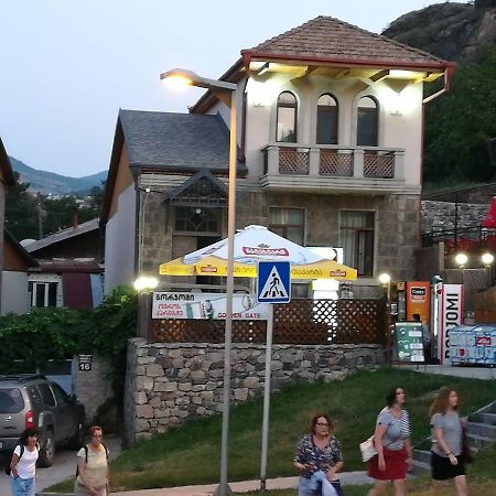 Golden Gate Hotel Akhaltsikhe  Bagian luar foto