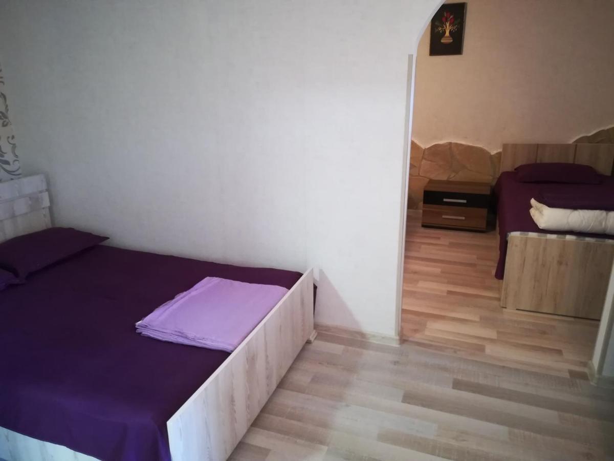 Golden Gate Hotel Akhaltsikhe  Bagian luar foto