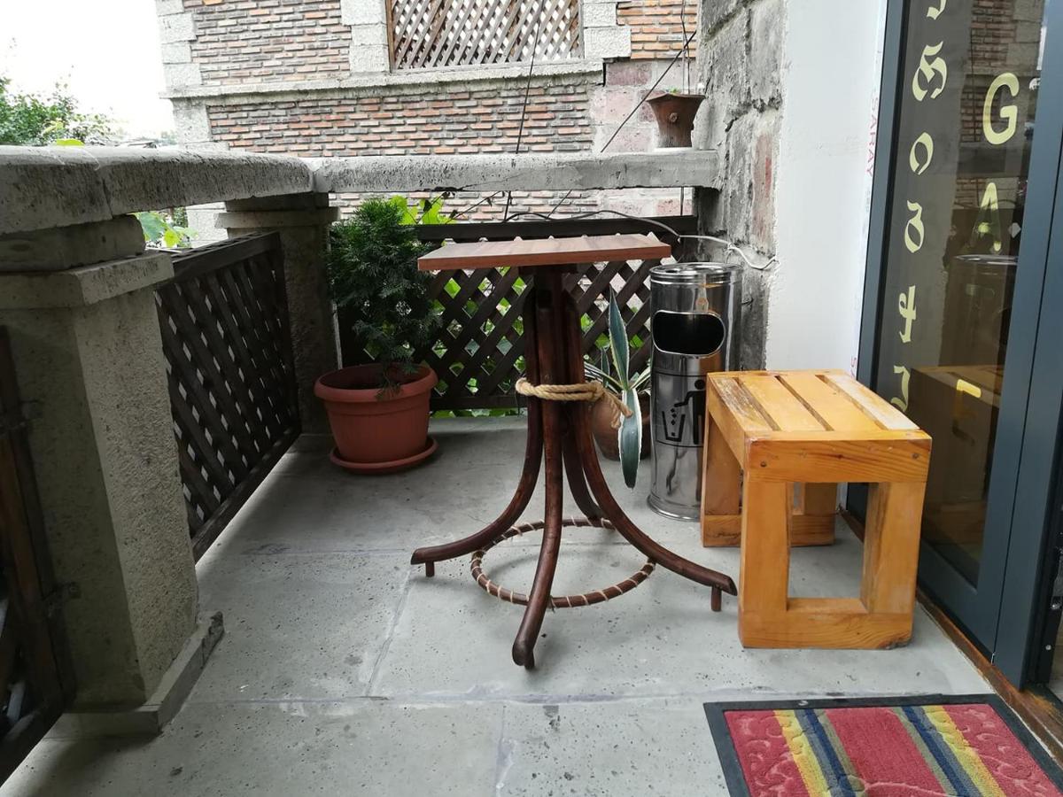 Golden Gate Hotel Akhaltsikhe  Bagian luar foto