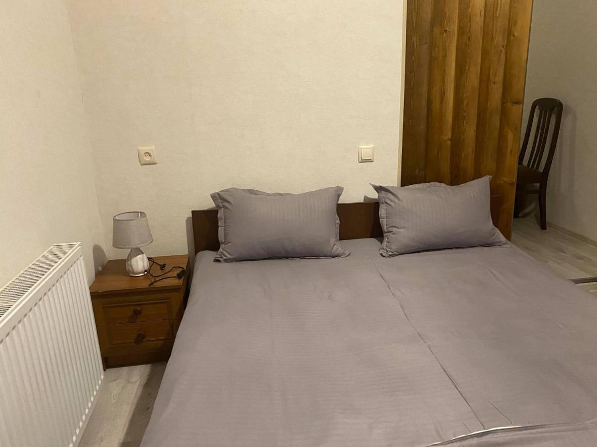 Golden Gate Hotel Akhaltsikhe  Bagian luar foto