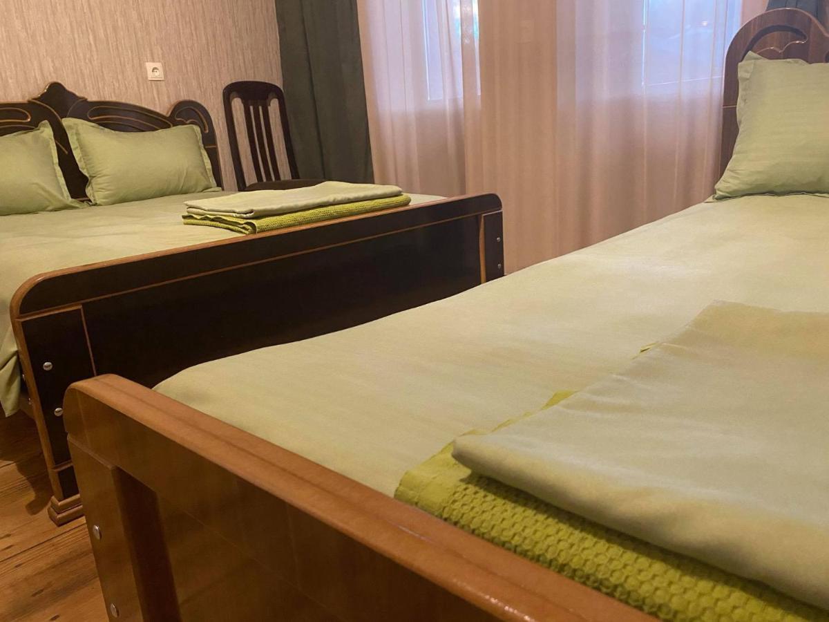 Golden Gate Hotel Akhaltsikhe  Bagian luar foto