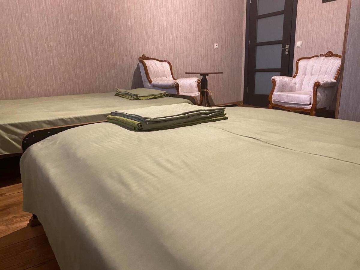 Golden Gate Hotel Akhaltsikhe  Bagian luar foto
