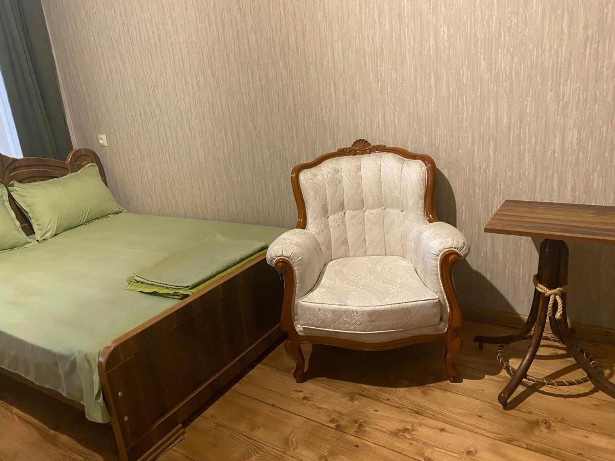 Golden Gate Hotel Akhaltsikhe  Bagian luar foto