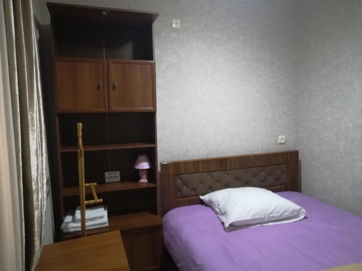 Golden Gate Hotel Akhaltsikhe  Bagian luar foto