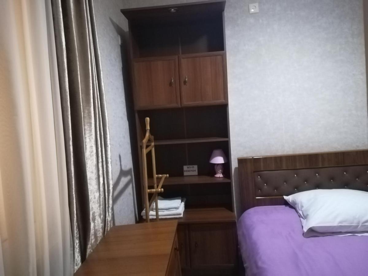 Golden Gate Hotel Akhaltsikhe  Bagian luar foto