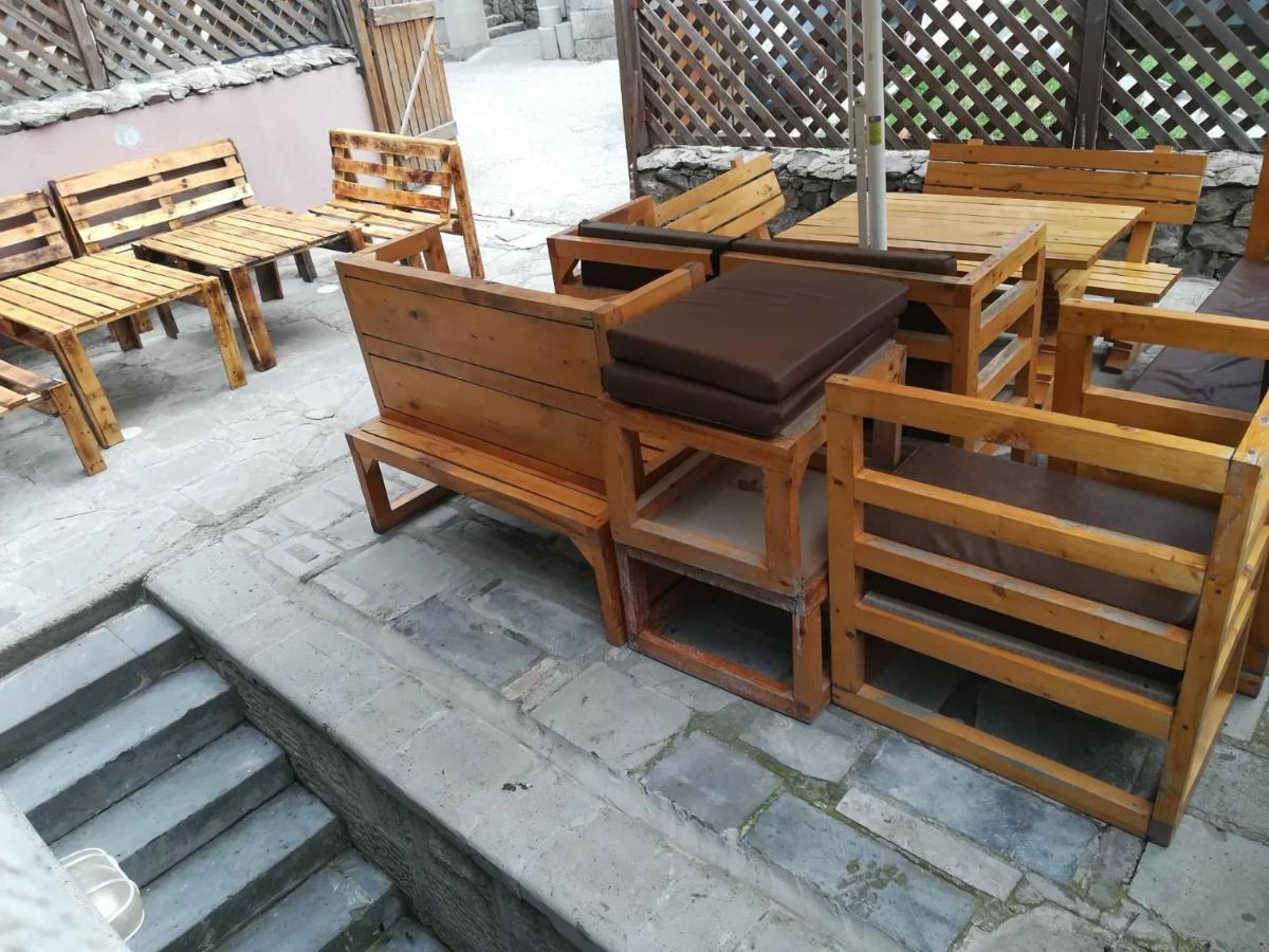 Golden Gate Hotel Akhaltsikhe  Bagian luar foto