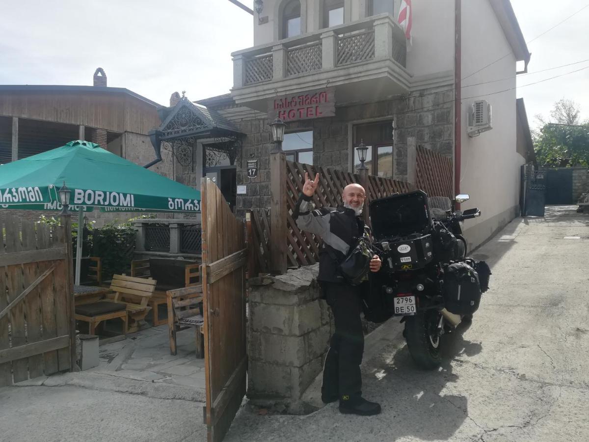 Golden Gate Hotel Akhaltsikhe  Bagian luar foto
