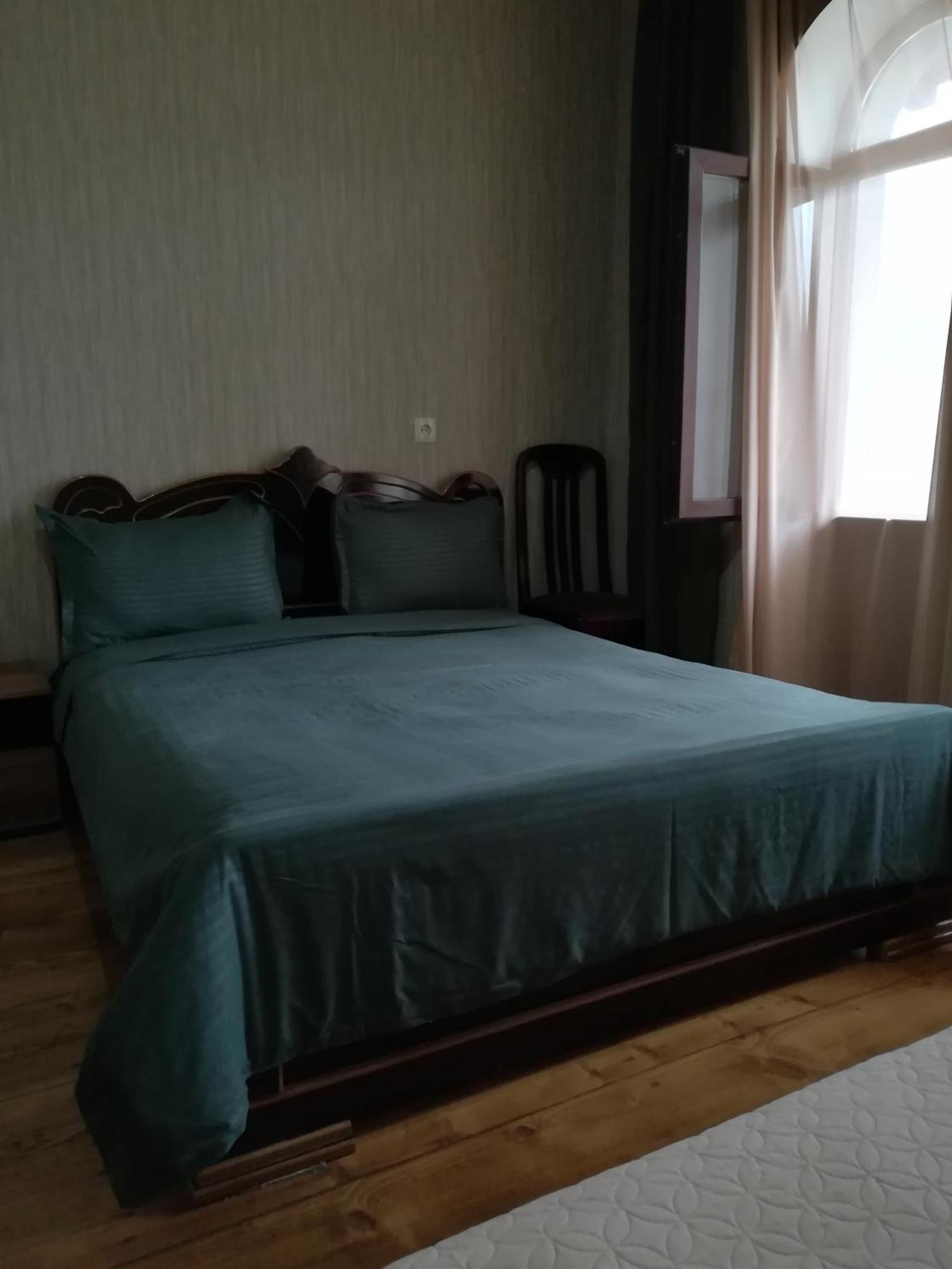 Golden Gate Hotel Akhaltsikhe  Bagian luar foto