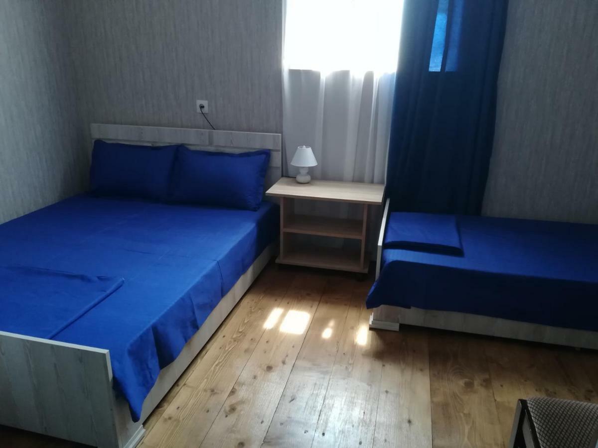 Golden Gate Hotel Akhaltsikhe  Bagian luar foto