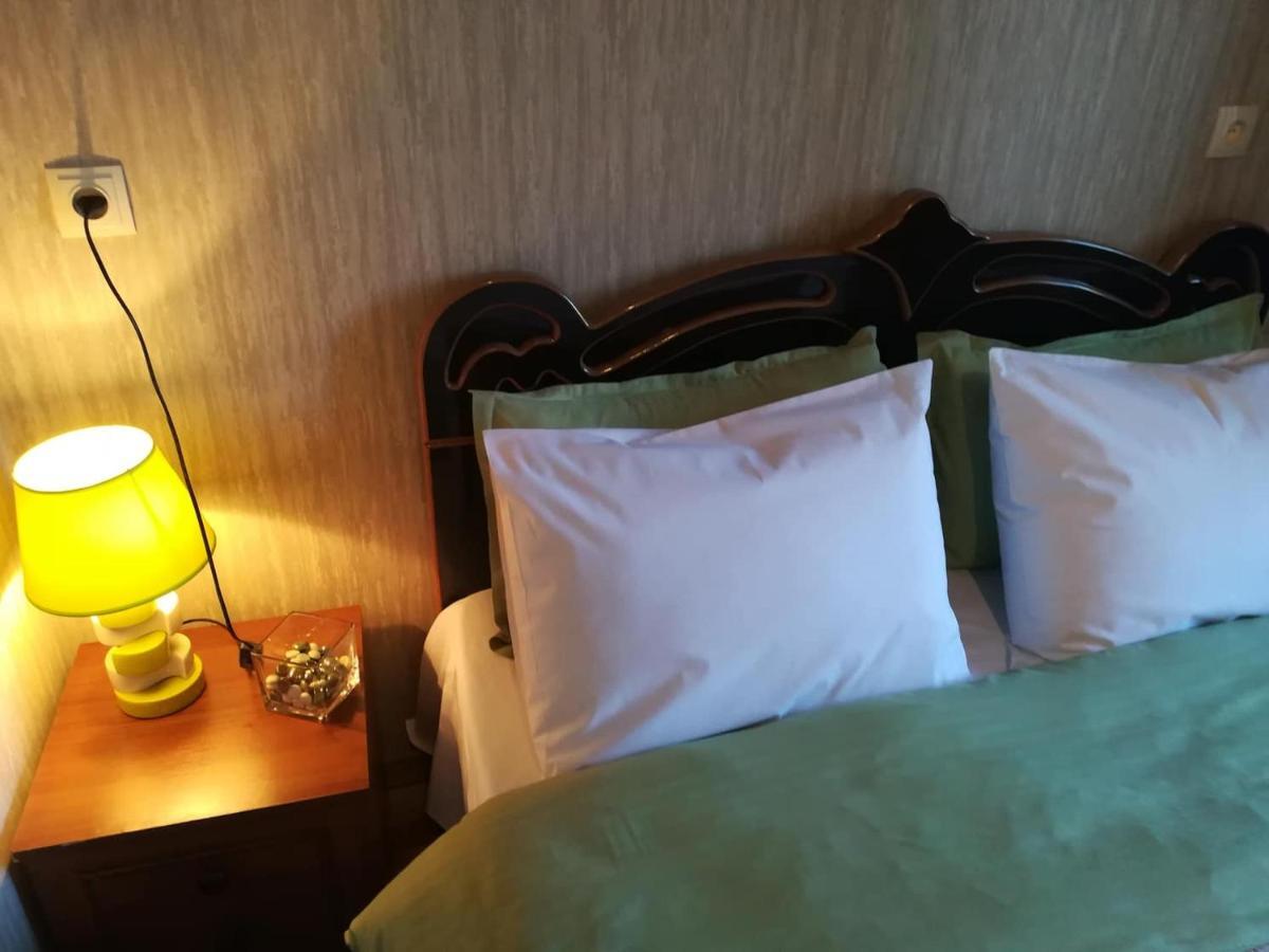 Golden Gate Hotel Akhaltsikhe  Bagian luar foto