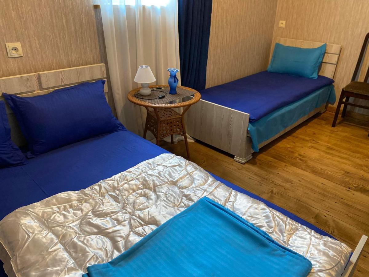 Golden Gate Hotel Akhaltsikhe  Bagian luar foto