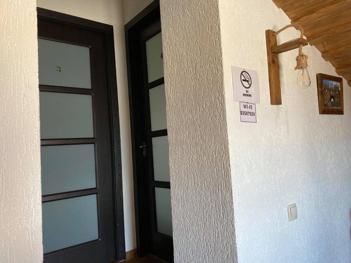 Golden Gate Hotel Akhaltsikhe  Bagian luar foto
